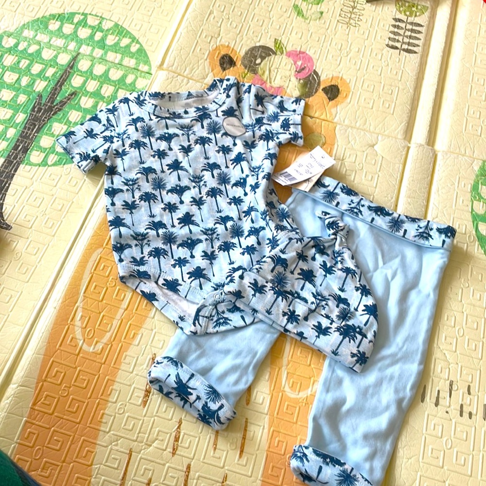 Baby boy clothes